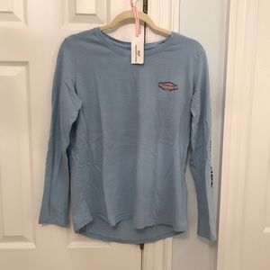 Vineyard vines pajama top